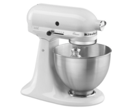Classic Kitchen Aid Standing Mixer