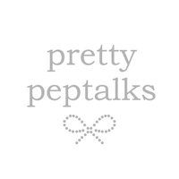 pretty-peptalks