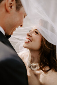 ODARA Bride and Groom