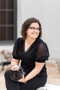 Andrea - Associate Photographer for Leslie Ann Photography - Phoenix Arizona Wedding Photographers