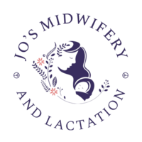Jo's Midwifery and Lactation Cairns Logo