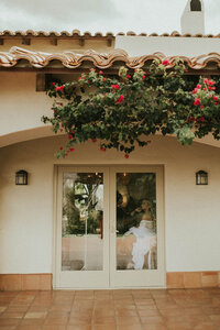 Kempa Villa Palm Desert wedding, palm springs wedding