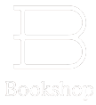 Bookshop Logo White