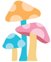 Anita-Siek-Wordfetti-Mushrooms-1