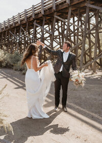 Brasada ranch wedding in Bend Oregon
