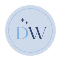 The secondary icon logo for Dental Wayfinder.
