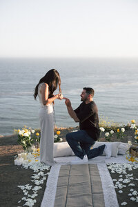 A photo of the grooms shoes and accessories for his wedding 