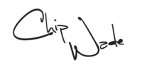 Chip Wade Signature