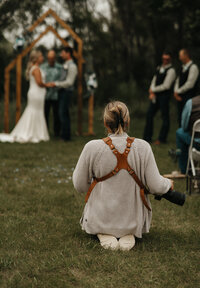 Tessa Symington | Portrait & Wedding Photography based in ND