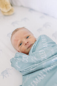 Coleman newborn photo