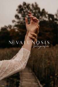 Logo ontwerp voor fotograaf Novalunosis Fotografie