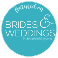 Featured photographer in brides and weddings