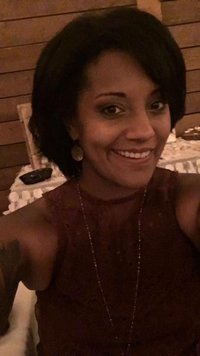 Genika Klapperich Bridesmaid