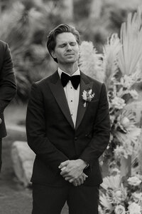 Tuscan Airbnb Phoenix Arizona Wedding