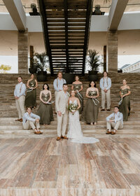 Dreams Bahia Mita Surf and Spa Wedding in Puerto Vallarta, Mexico