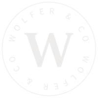 Wolfer & Co. logo
