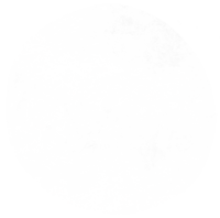 white circle shape