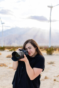 Wedding Photographer Chanelle Delgado