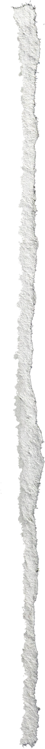 torn edge