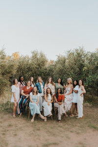 Cherry Blossom Doulas team in AZ