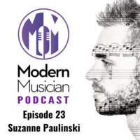 Modern Musician Podcast Suzanne Paulinski