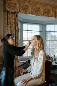 Bridal Makeup  in Massachusetts