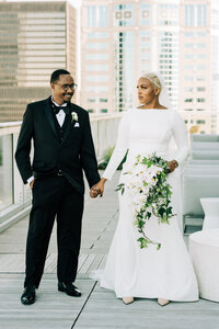 Black Seattle Couple Getting Married