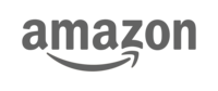 Amazon Logo Gray