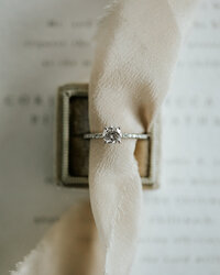 Engagement ring Catrina Scott