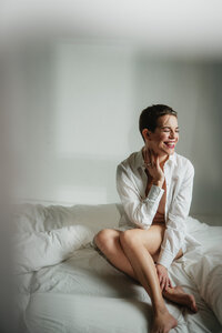 boudoir fotografie Adél Homolková