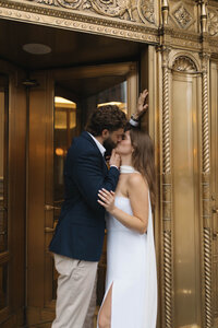 chicago engagement session