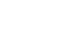 Garcia Collective logo in white with white building graphic on top
