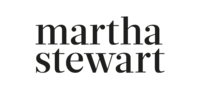 Martha Stewart logo black