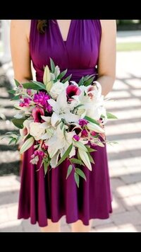 Just Bloomd Weddings is a bespoke wedding and event florist based in Sudbury, MA - photo courtesy of: https://danyeldeboise.com/