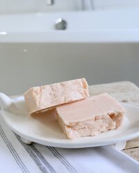 Soaps made at home, diy