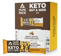 Monkpack Keto Nuts & Seeds Bar