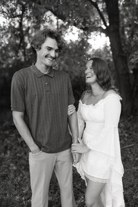 Wedding photography at Oak Hill Farm in Apple River