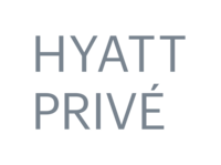 Hyatt Privé Logo For Print