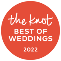 Best of 2022 theknot badge