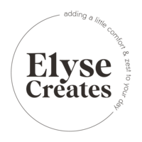 Elyse Creates logo