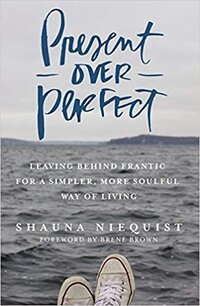 present over perfect book