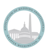 association of wedding professional washington dc logo