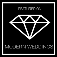 Featured on Modern Weddings