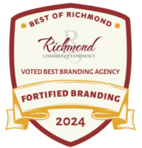 Richmond Chamber Commerce Voted Best Branding Agency