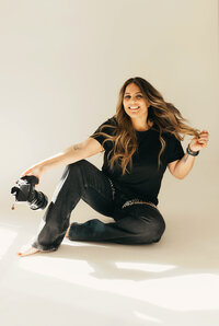 Meet your photographer - Colehearted Photography