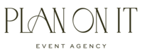 Plan On It logo