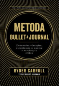 Bullet Journal kniha