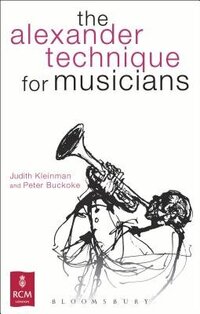 Image links to an affiliate link for Alexander Technique for Musicians.