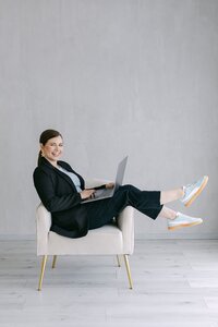 web design for business coaches