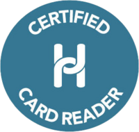 Hay House Certified Card Reader